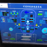 WINCC上位机系统在冶金轧机行业应用